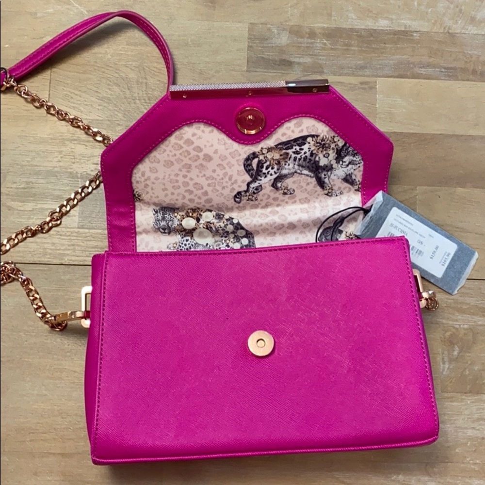 Fuchsia Ted Baker Crossbody